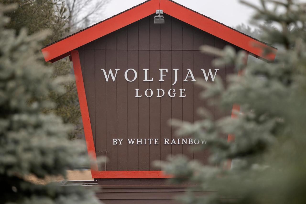 Wolfjaw Lodge Wilmington Ngoại thất bức ảnh